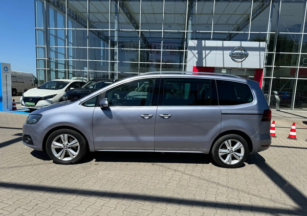 Seat Alhambra cena 73900 przebieg: 217000, rok produkcji 2018 z Lądek-Zdrój małe 211